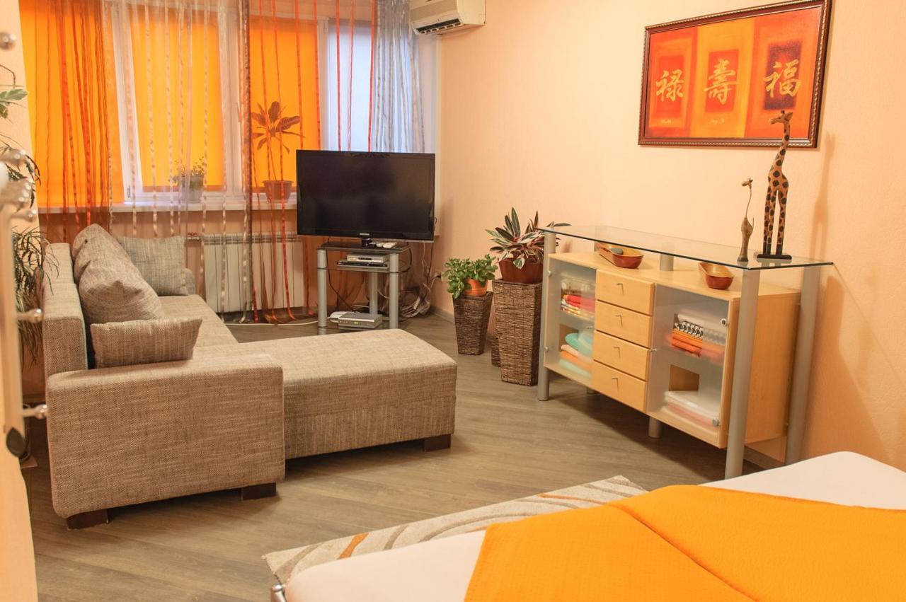 Kiev Central Apartment Extérieur photo