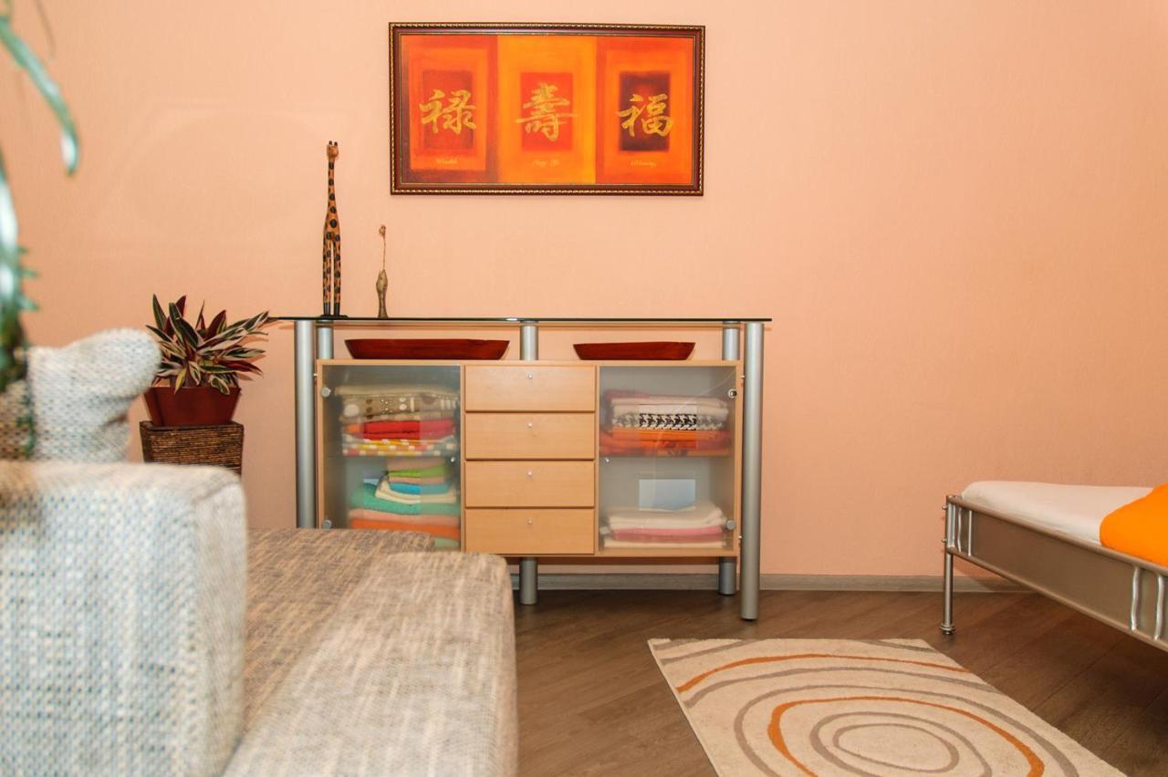 Kiev Central Apartment Extérieur photo
