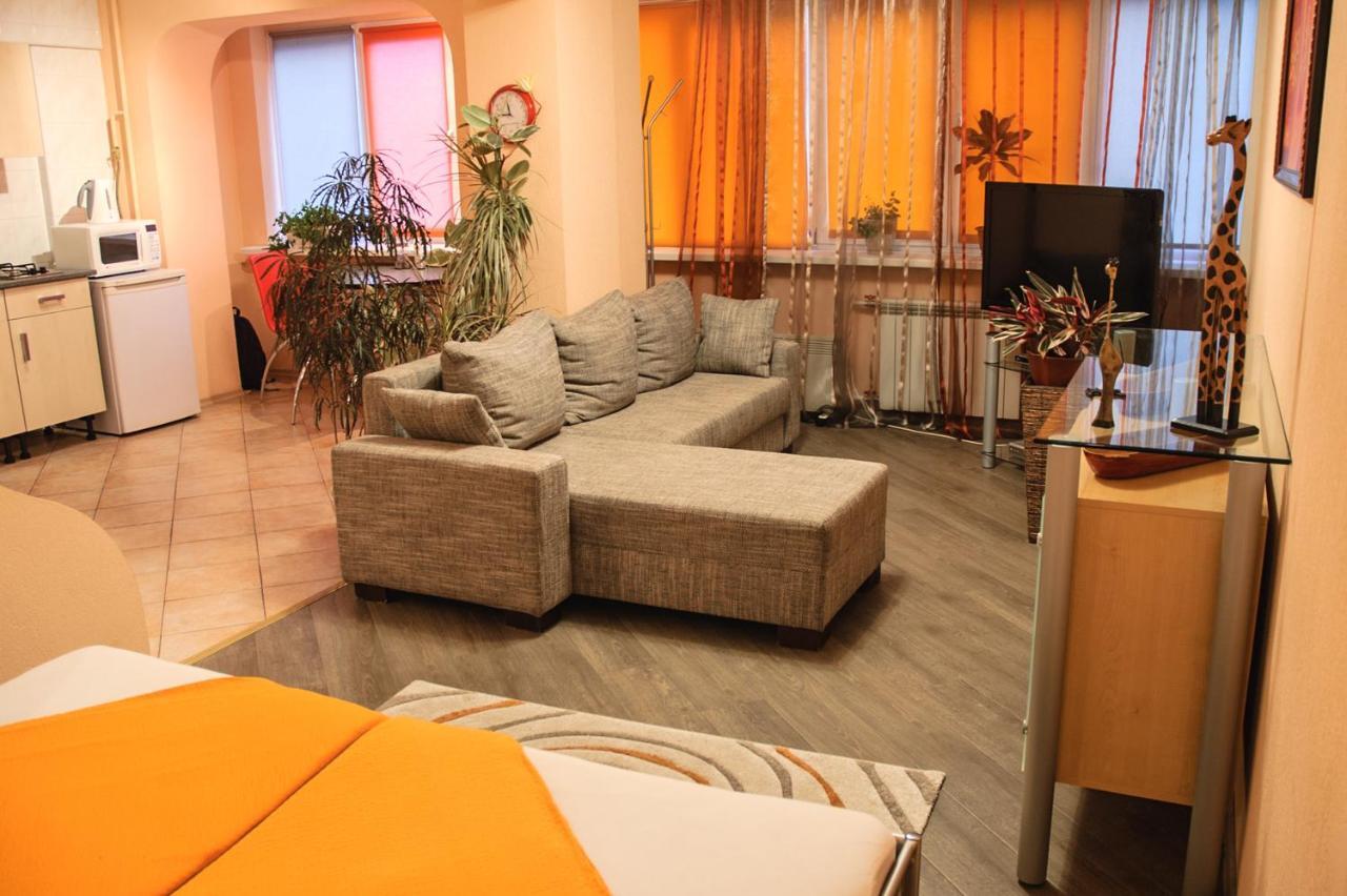 Kiev Central Apartment Extérieur photo