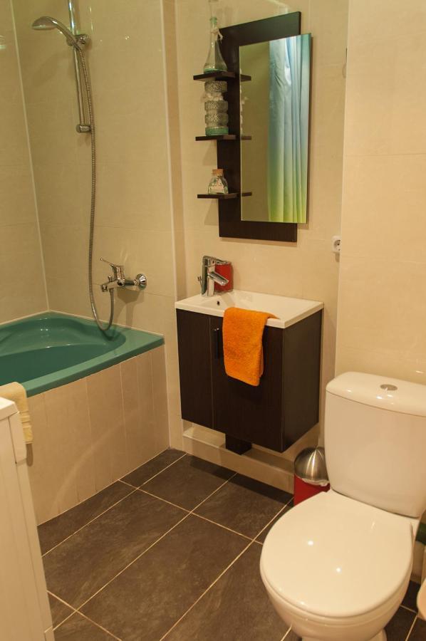 Kiev Central Apartment Extérieur photo